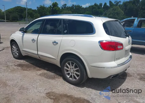 2013 Buick Enclave Leather из США, поврежденный, VIN 5GAKRCKD1DJ171695